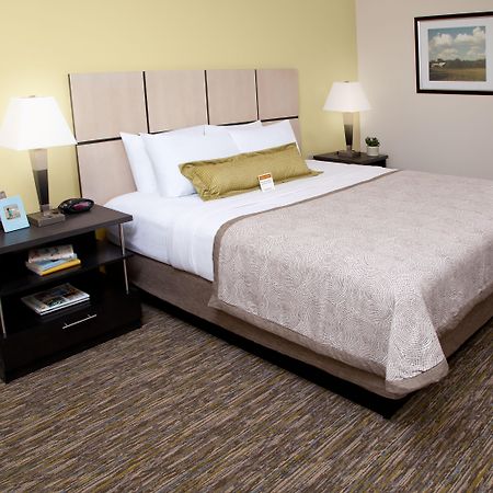 Candlewood Suites North Little Rock, An Ihg Hotel Chambre photo