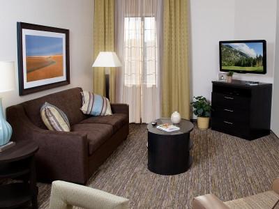 Candlewood Suites North Little Rock, An Ihg Hotel Extérieur photo
