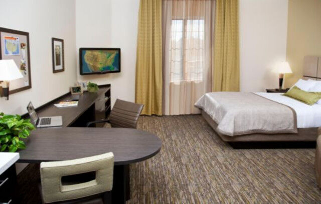 Candlewood Suites North Little Rock, An Ihg Hotel Extérieur photo